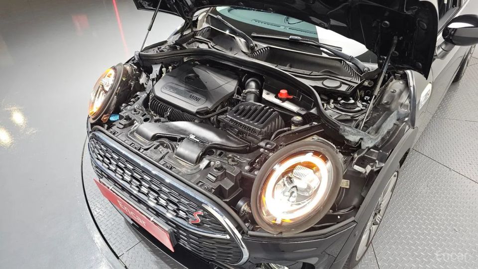 Mini clubman