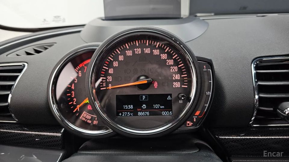 Mini clubman