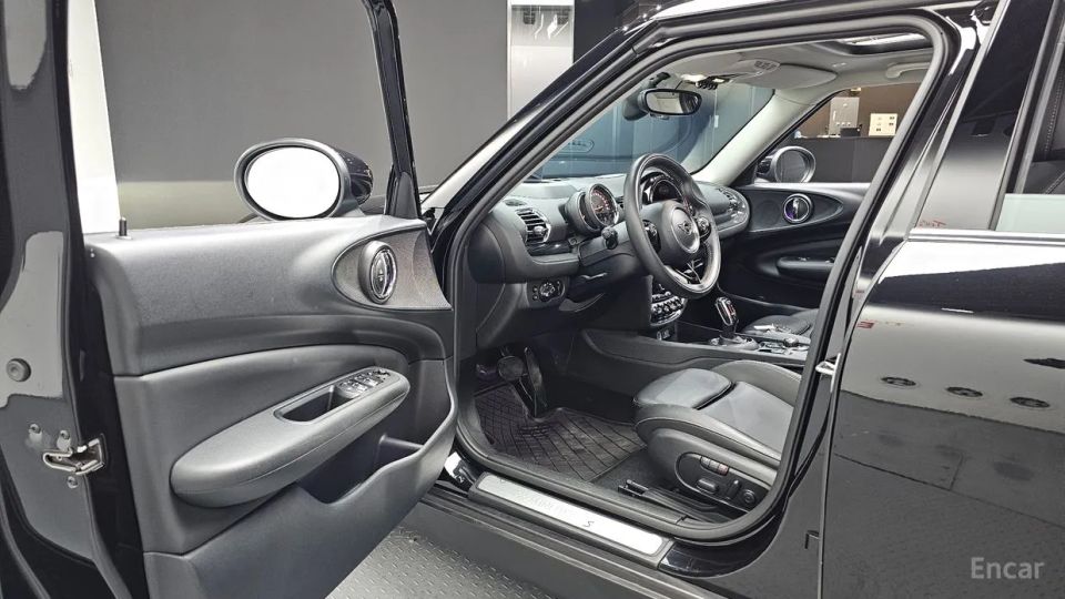 Mini clubman