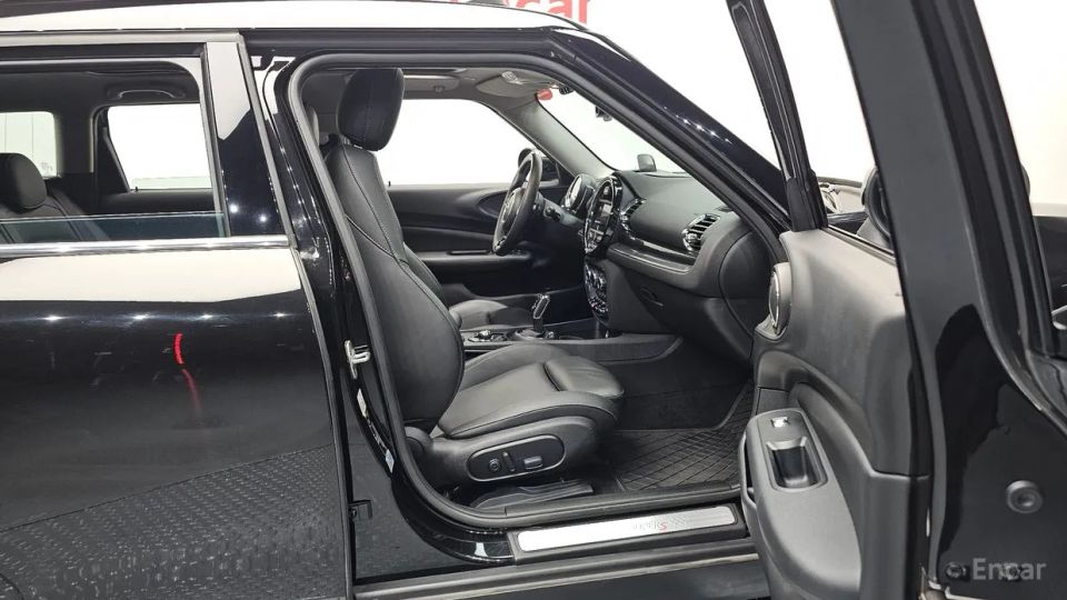Mini clubman