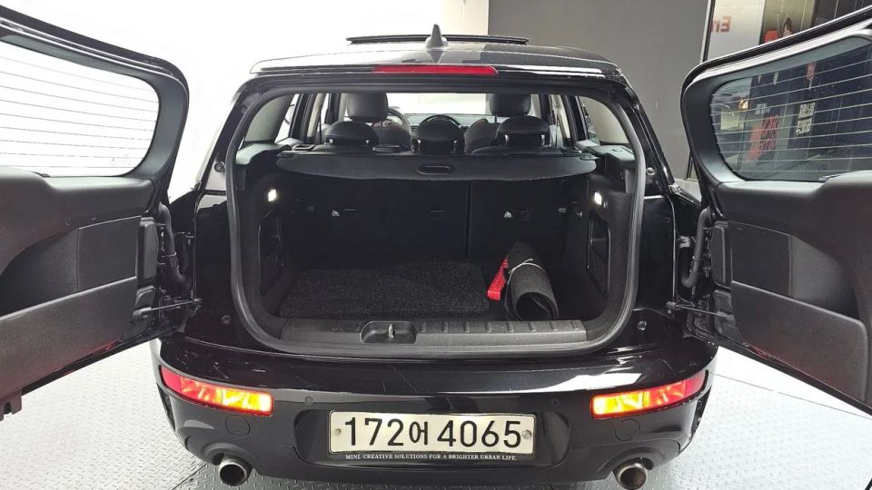 Mini clubman