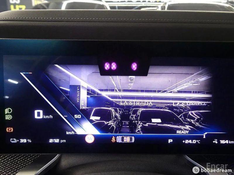 BMW i7