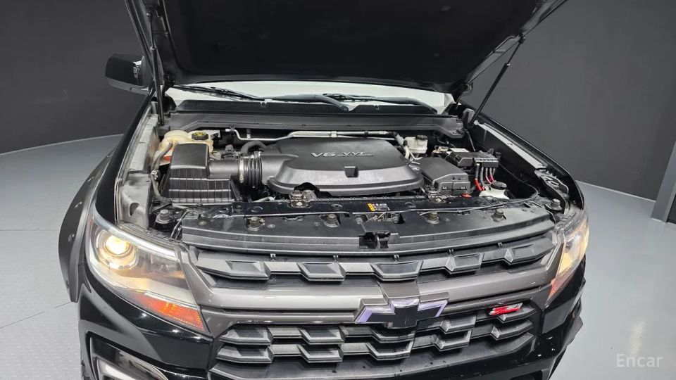 ChevroletGMDaewoo Colorado