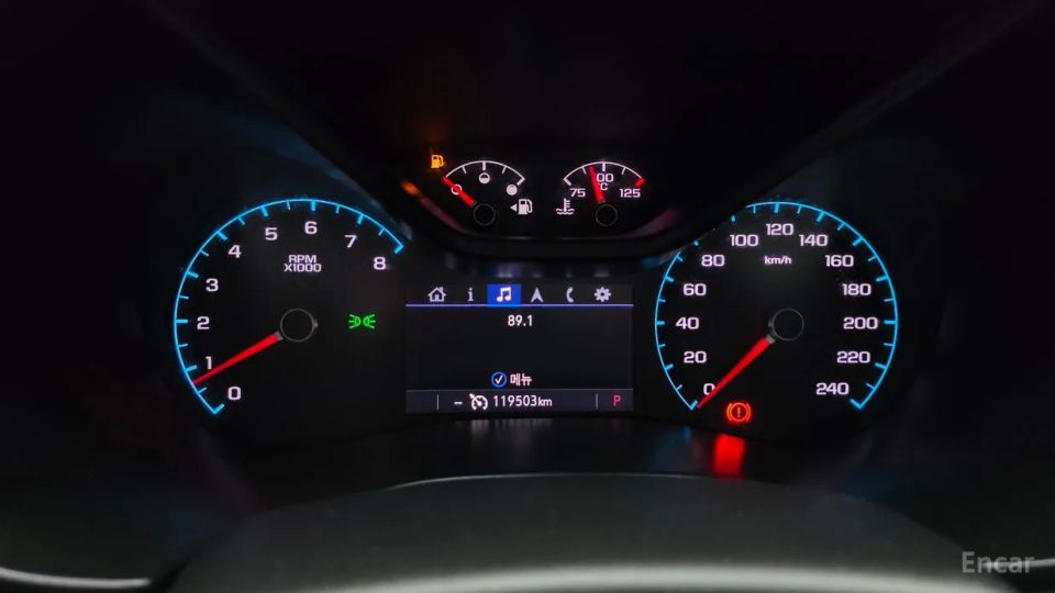 ChevroletGMDaewoo Colorado