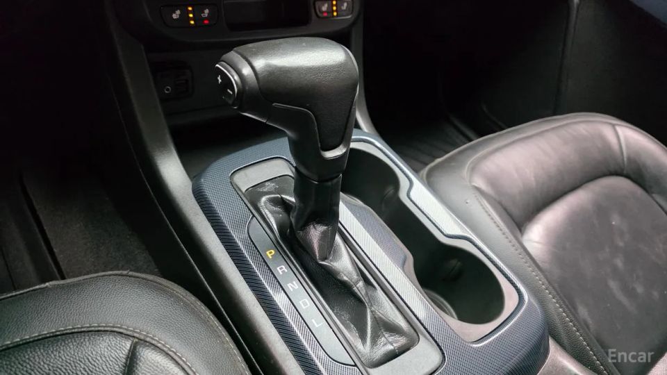 ChevroletGMDaewoo Colorado