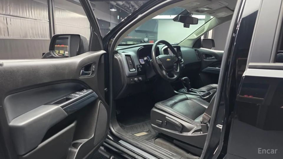 ChevroletGMDaewoo Colorado