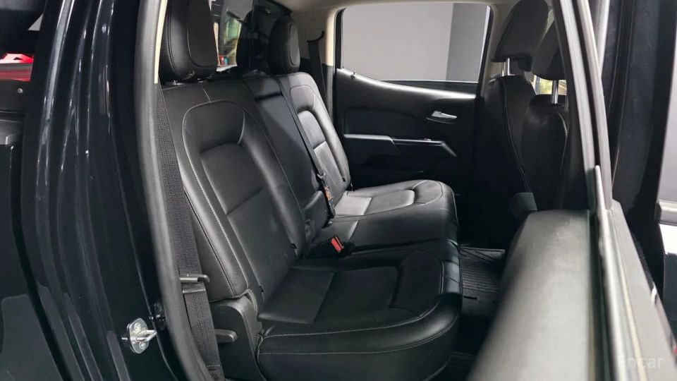 ChevroletGMDaewoo Colorado