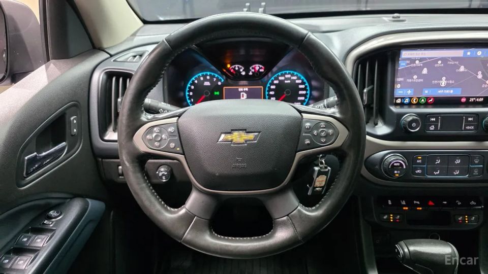 ChevroletGMDaewoo Colorado