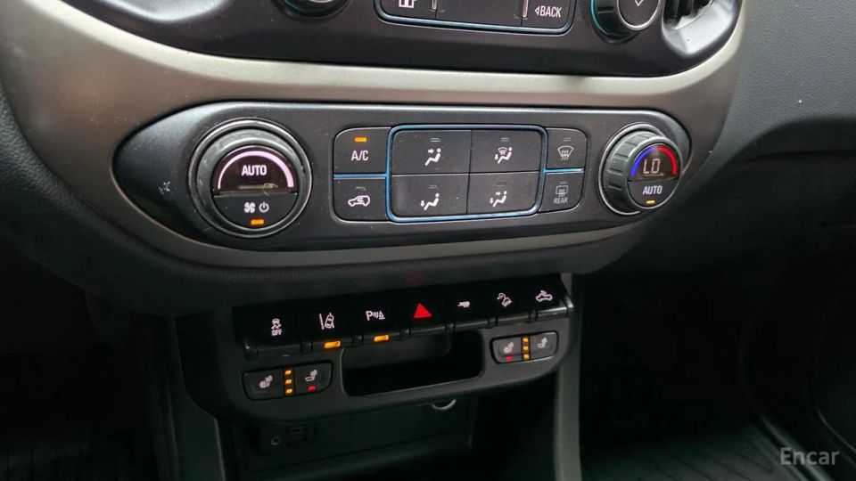 ChevroletGMDaewoo Colorado