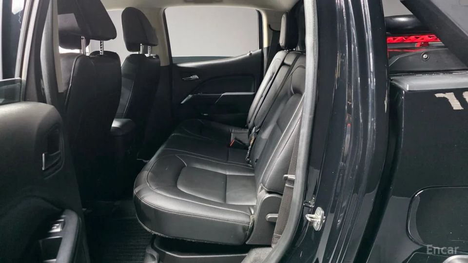 ChevroletGMDaewoo Colorado
