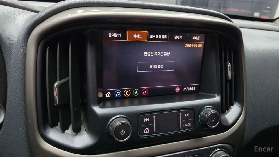 ChevroletGMDaewoo Colorado