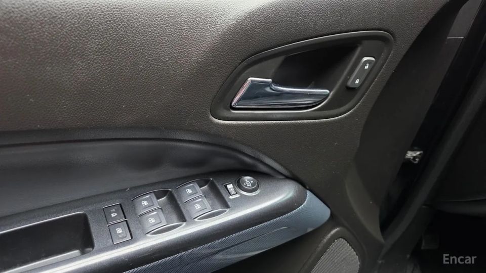 ChevroletGMDaewoo Colorado