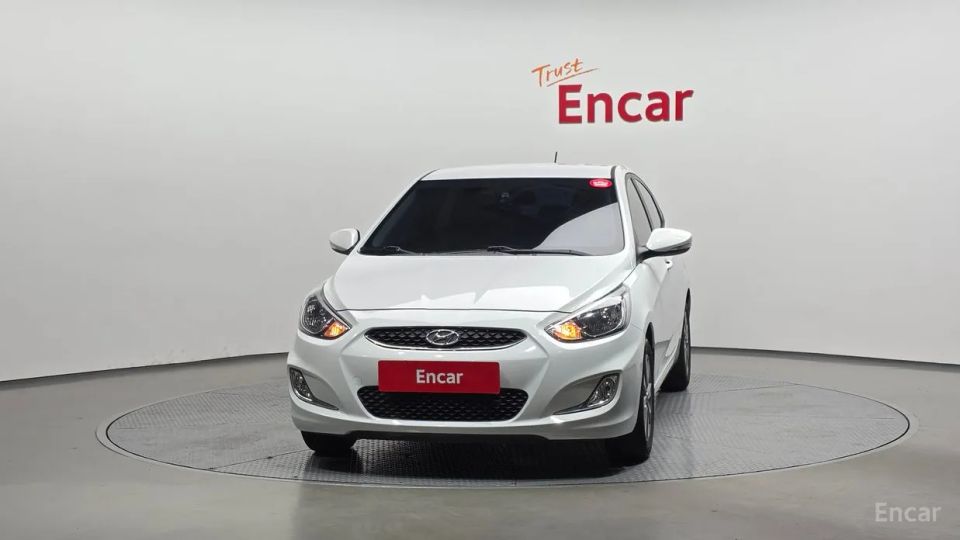 Hyundai Accent
