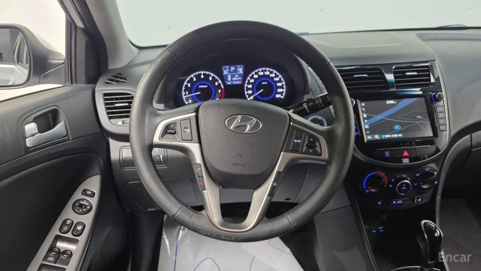 Hyundai Accent