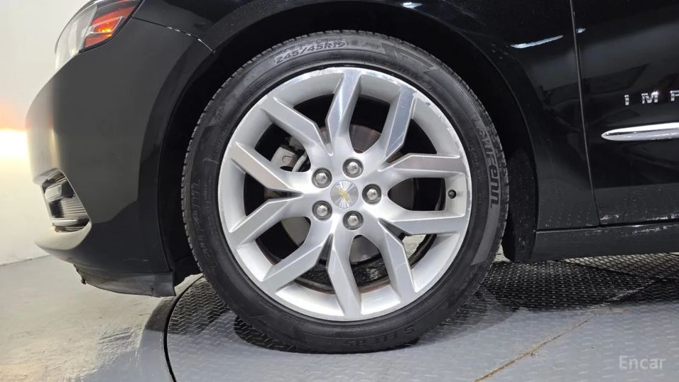 ChevroletGMDaewoo Impala