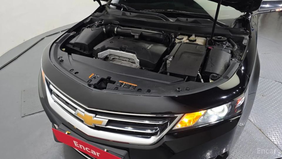 ChevroletGMDaewoo Impala