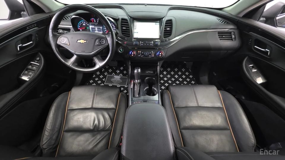 ChevroletGMDaewoo Impala