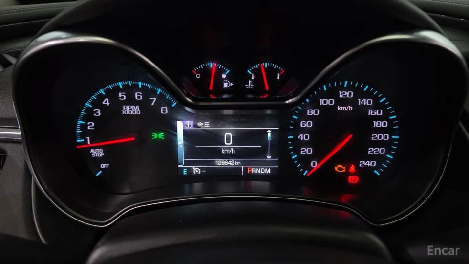 ChevroletGMDaewoo Impala