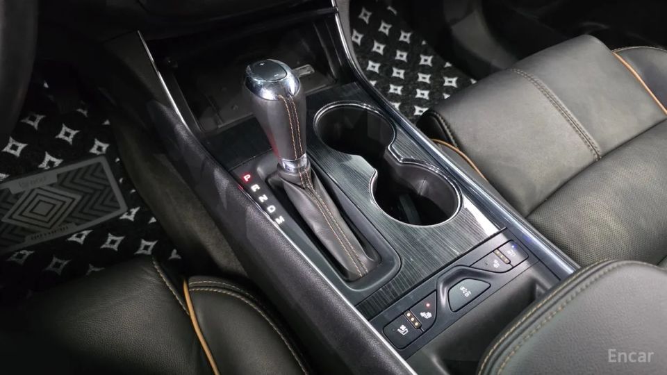ChevroletGMDaewoo Impala