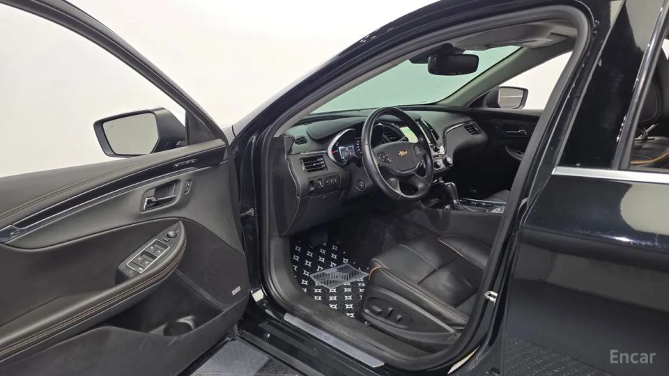ChevroletGMDaewoo Impala
