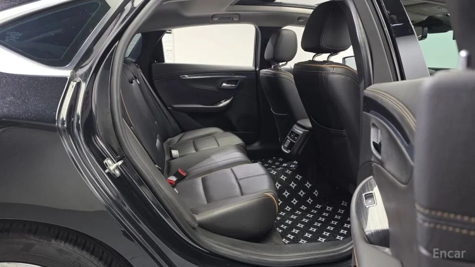 ChevroletGMDaewoo Impala