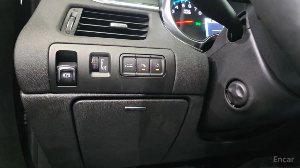 ChevroletGMDaewoo Impala