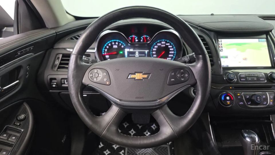 ChevroletGMDaewoo Impala