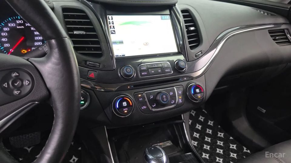 ChevroletGMDaewoo Impala