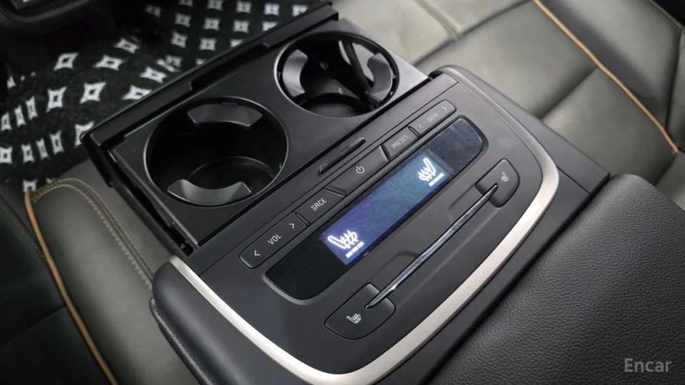 ChevroletGMDaewoo Impala
