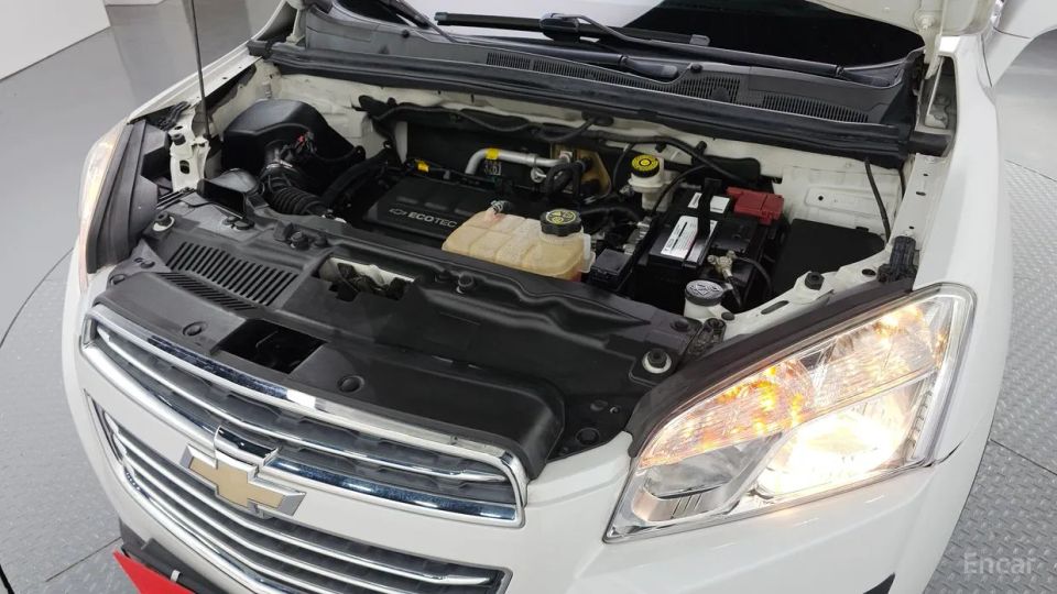 ChevroletGMDaewoo Trax