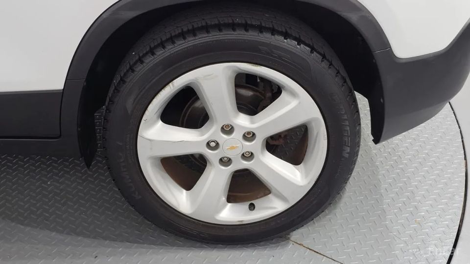 ChevroletGMDaewoo Trax