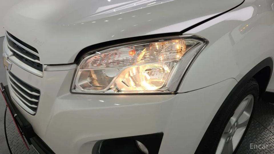 ChevroletGMDaewoo Trax