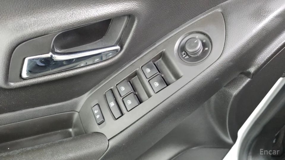 ChevroletGMDaewoo Trax