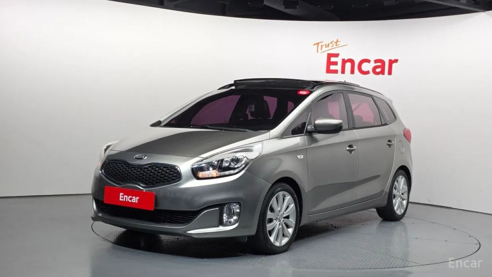 Kia Carens