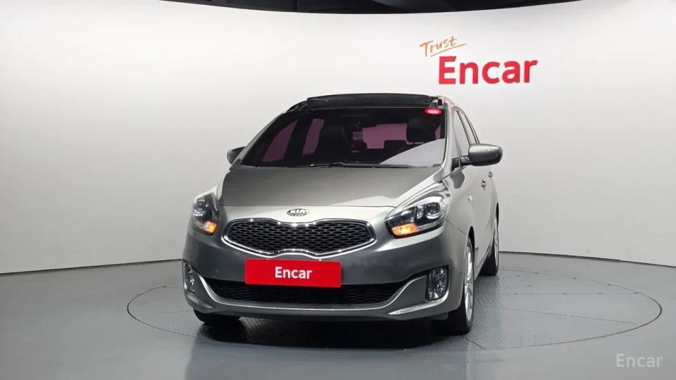 Kia Carens