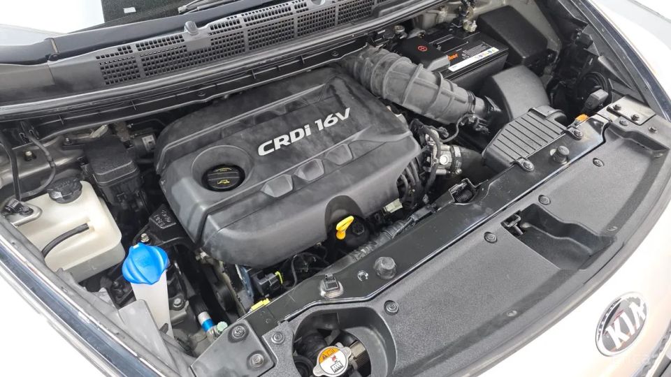 Kia Carens