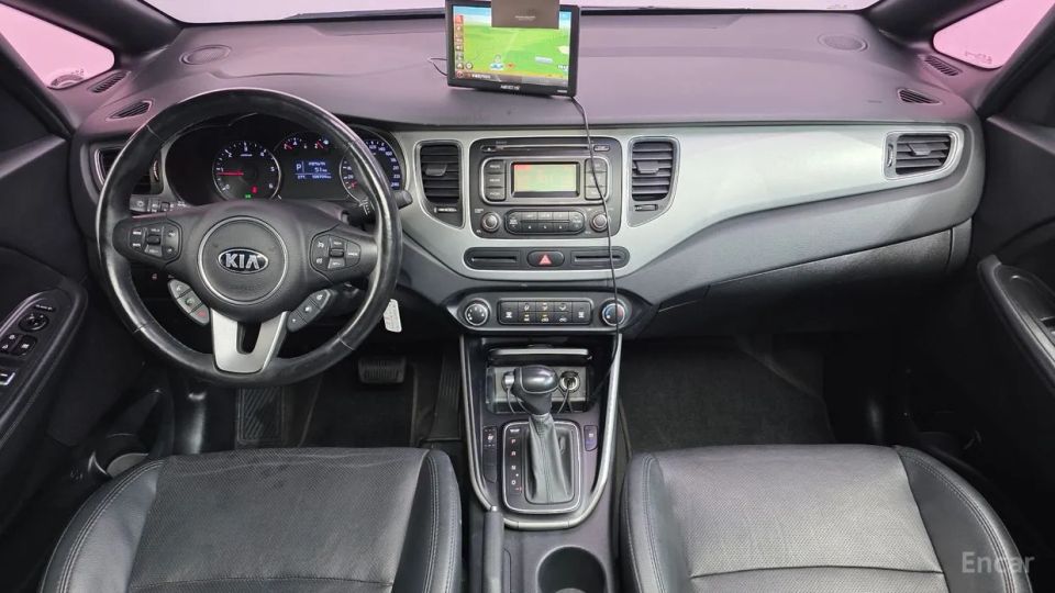 Kia Carens