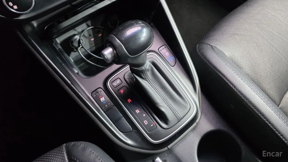 Kia Carens