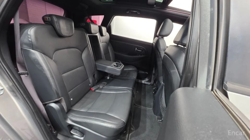 Kia Carens