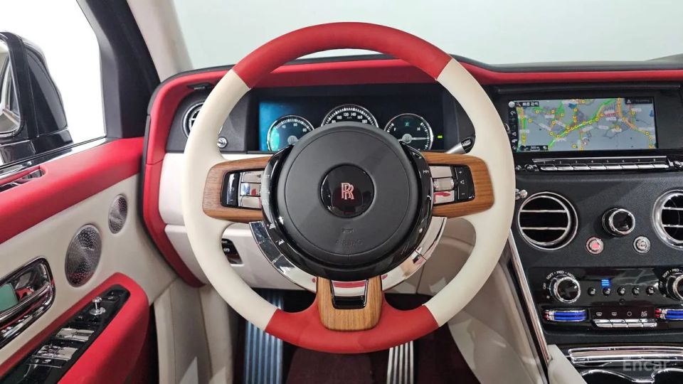 Rolls-Royce Cullinan