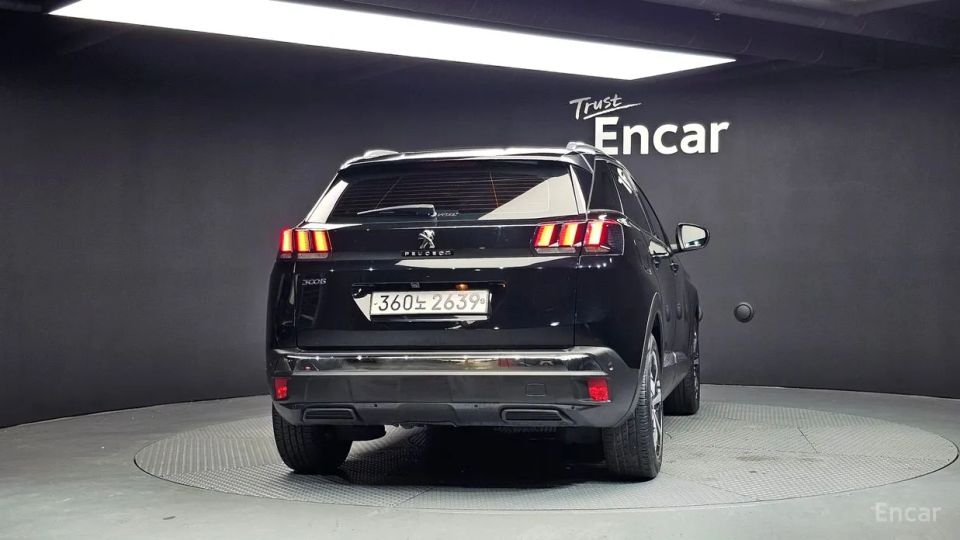 Peugeot 3008