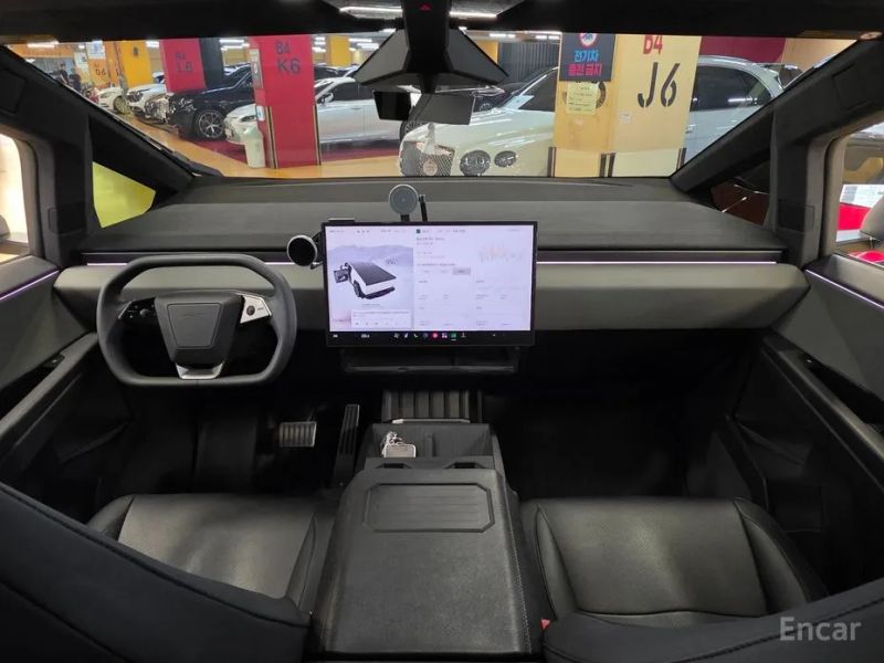 Tesla Cybertruck