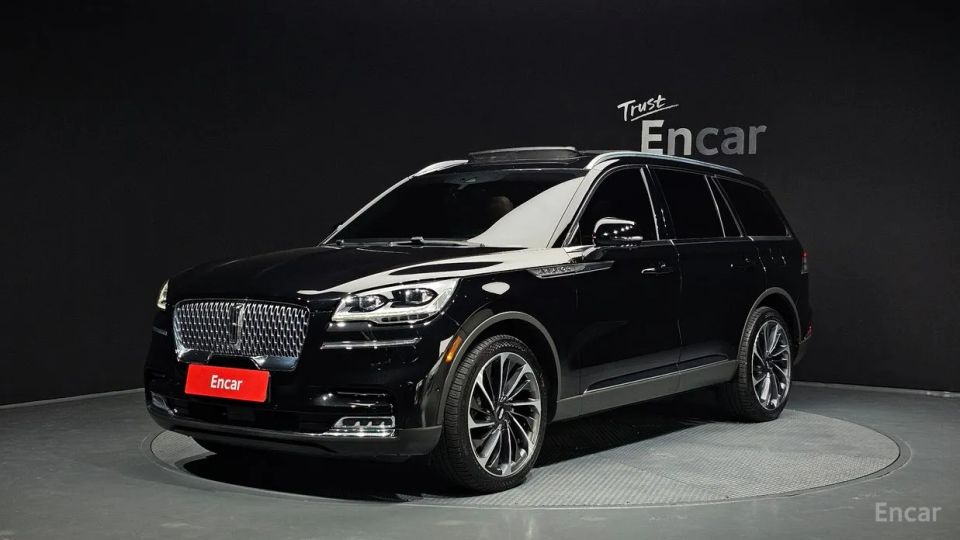 Lincoln Aviator