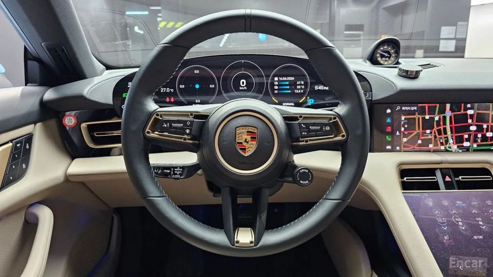 Porsche Taycan