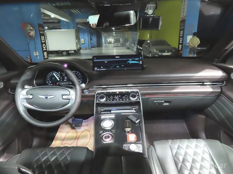Genesis GV80