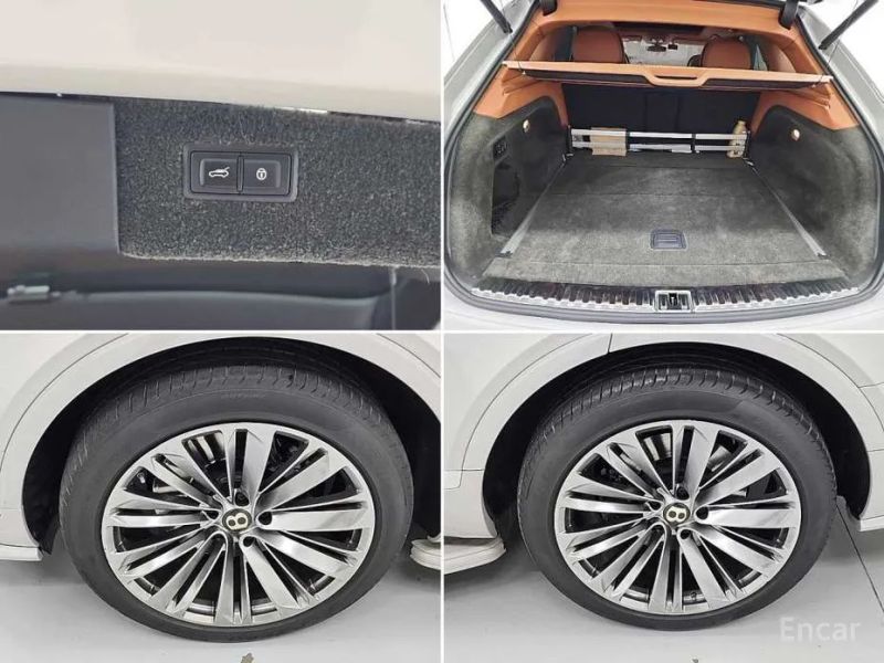 Bentley Bentayga