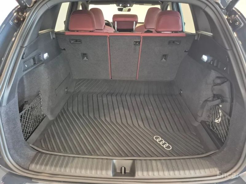 Audi SQ6 e-tron