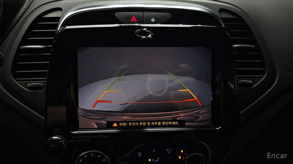 Renault-KoreaSamsung QM3