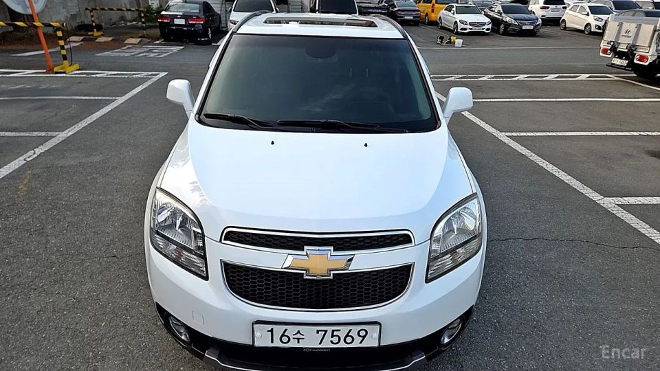 ChevroletGMDaewoo Orlando