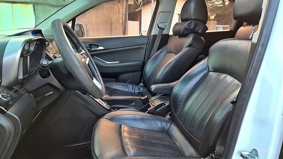 ChevroletGMDaewoo Orlando